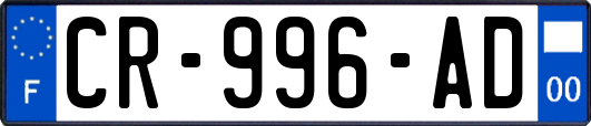 CR-996-AD