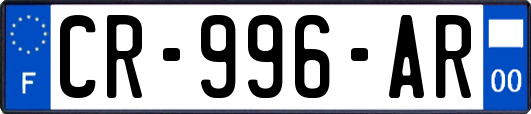 CR-996-AR