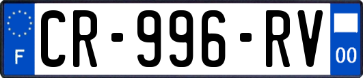 CR-996-RV