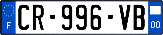 CR-996-VB