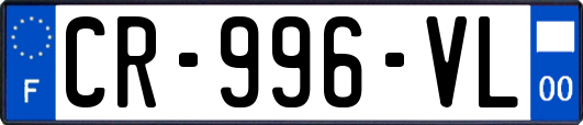 CR-996-VL