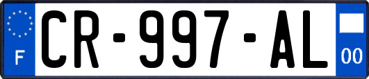 CR-997-AL