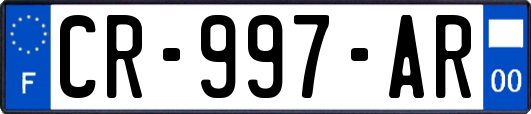 CR-997-AR