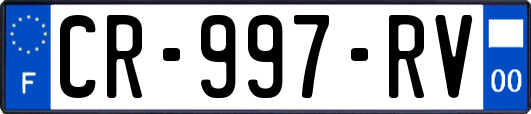 CR-997-RV