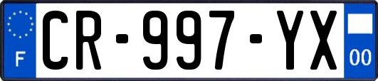 CR-997-YX