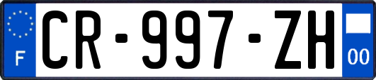 CR-997-ZH