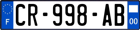 CR-998-AB