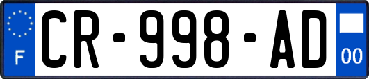 CR-998-AD