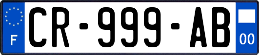 CR-999-AB