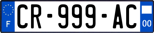 CR-999-AC