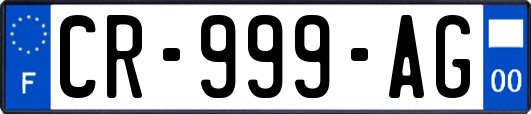 CR-999-AG