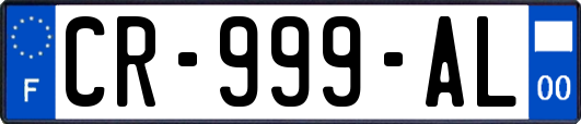 CR-999-AL