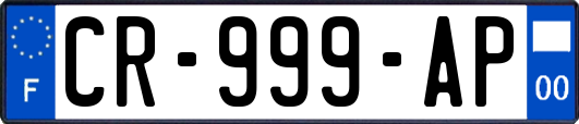 CR-999-AP