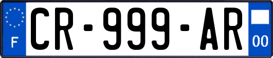 CR-999-AR