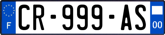 CR-999-AS