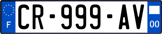 CR-999-AV