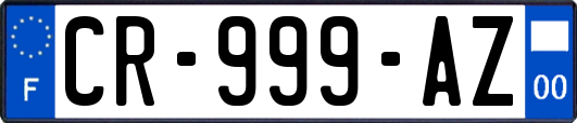 CR-999-AZ