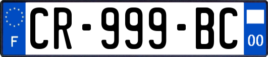 CR-999-BC