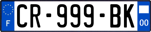 CR-999-BK