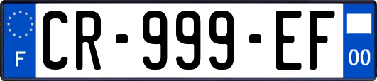 CR-999-EF