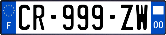 CR-999-ZW
