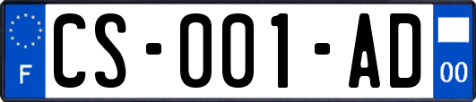 CS-001-AD