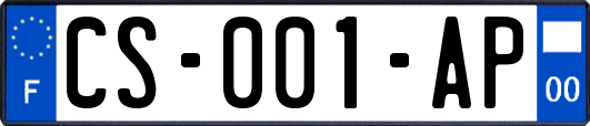 CS-001-AP