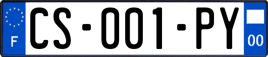 CS-001-PY