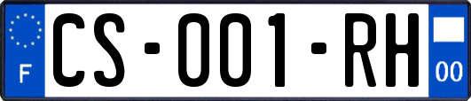 CS-001-RH