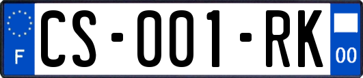 CS-001-RK