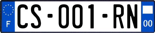 CS-001-RN