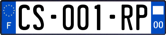 CS-001-RP