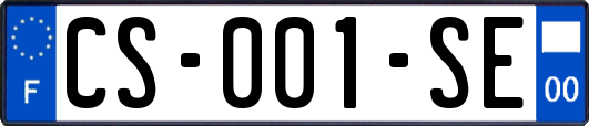 CS-001-SE