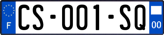 CS-001-SQ