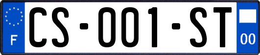 CS-001-ST