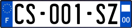 CS-001-SZ