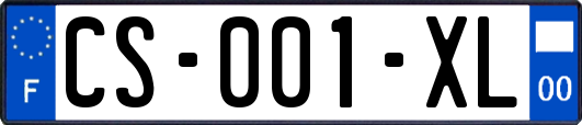 CS-001-XL