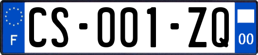 CS-001-ZQ