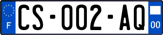 CS-002-AQ