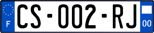 CS-002-RJ