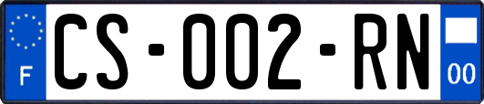 CS-002-RN
