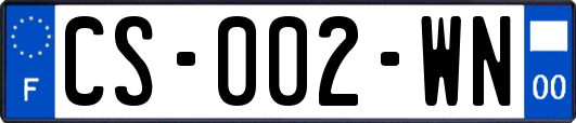 CS-002-WN