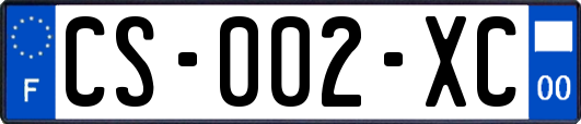 CS-002-XC