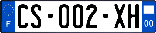 CS-002-XH