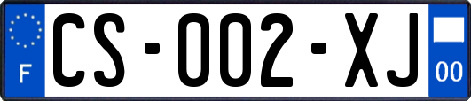 CS-002-XJ