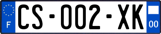 CS-002-XK