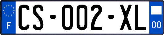 CS-002-XL