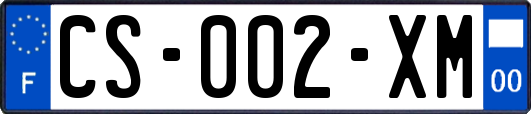 CS-002-XM