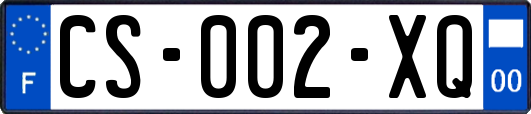 CS-002-XQ