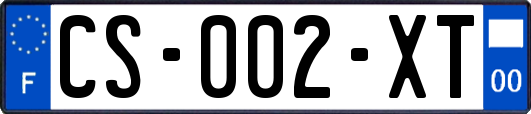 CS-002-XT